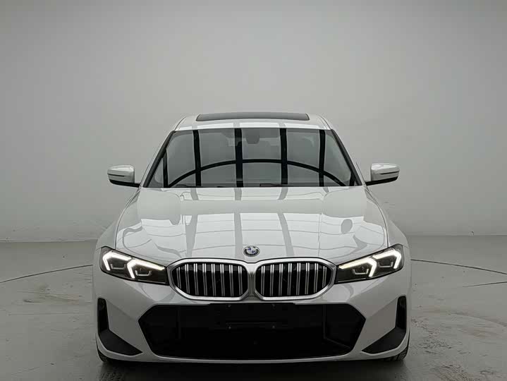 BMW 3 Series, 2023 — фото 2 из 9