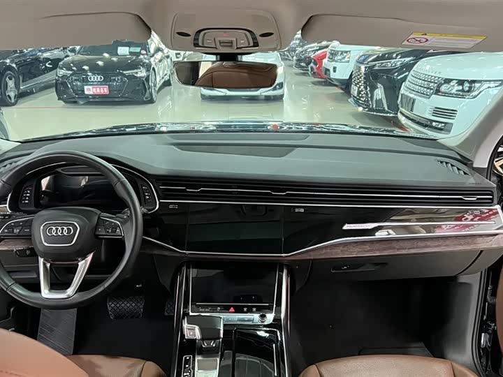 Audi Q7, 2022 — фото 7 из 9