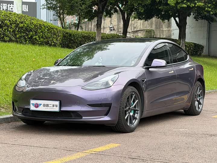 Tesla Model 3, 2022 — купить в Самаре под ключ