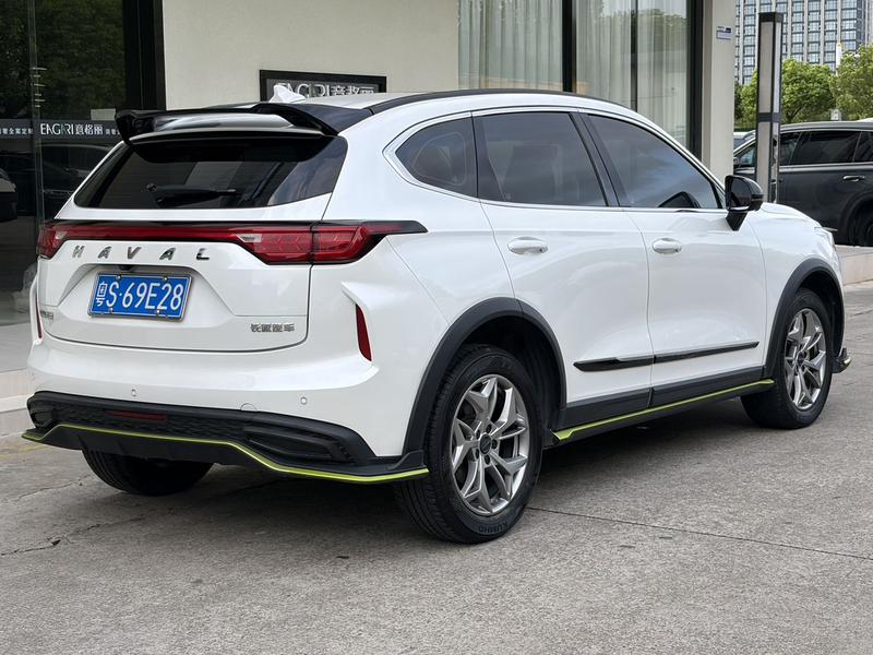 Haval Chitu, 2023 — фото 5 из 12