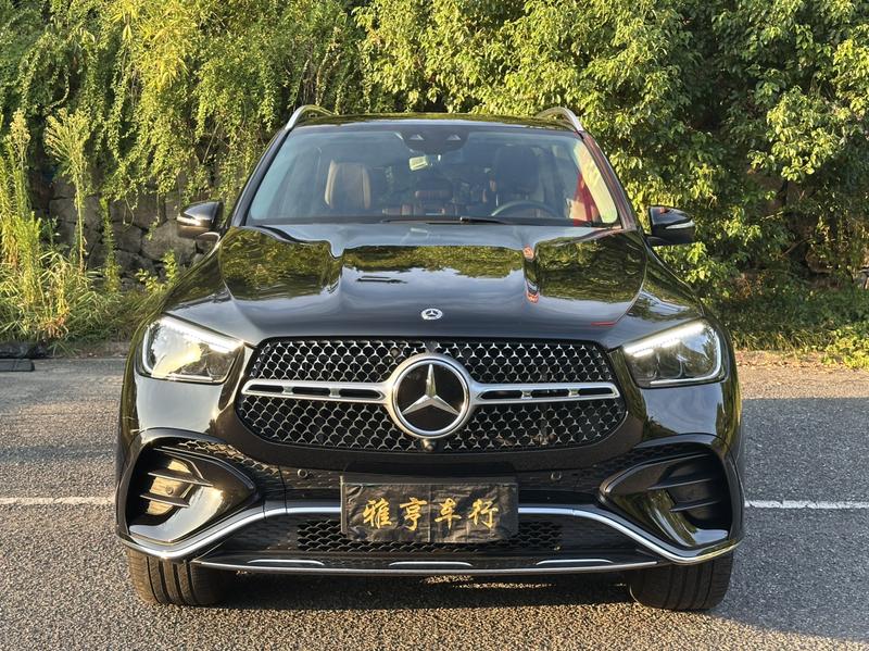 Mercedes-Benz GLE-Class, 2024 — фото 2 из 12