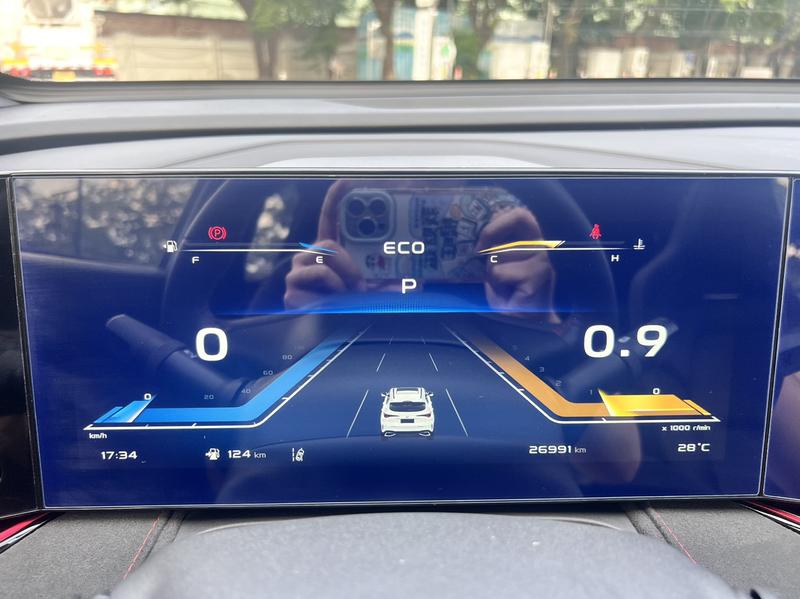 Changan Oshan X5 Plus, 2023 — фото 10 из 12