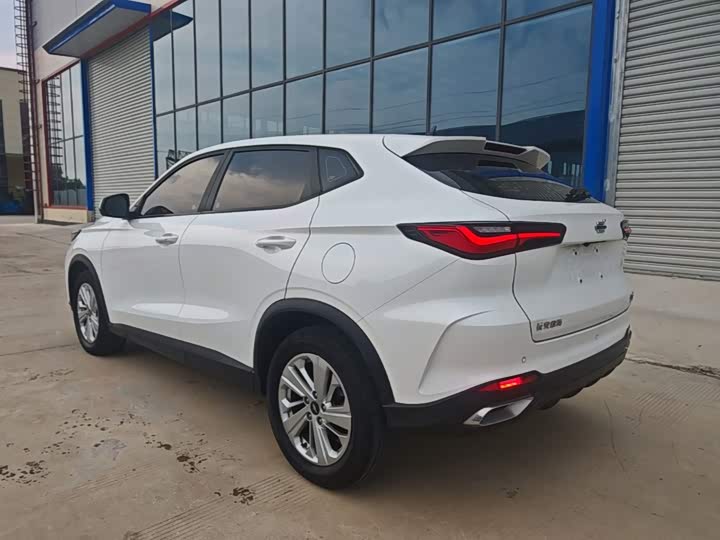 Changan Oshan X5, 2021 — фото 5 из 9