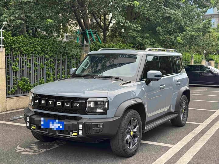 Jetour T2, 2023 — купить в Перми под ключ