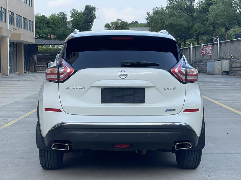 Nissan Murano, 2023 — фото 5 из 12