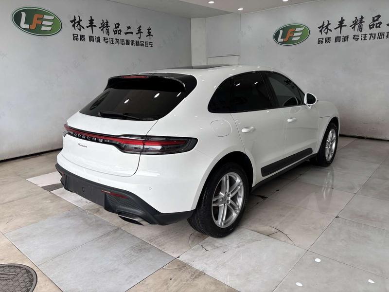 Porsche Macan, 2022 — фото 7 из 12