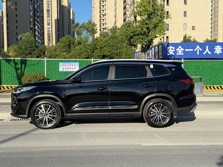 Chery Tiggo 8 Pro, 2022 — фото 4 из 9