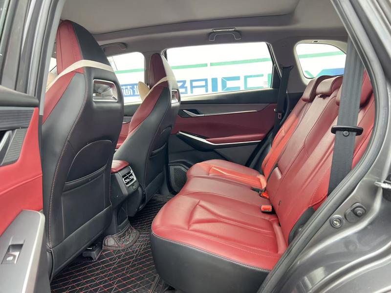 Changan CS75 Plus, 2023 — фото 11 из 12