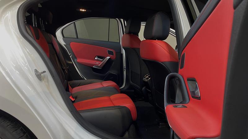 Mercedes-Benz A-Class AMG, 2023 — фото 9 из 10