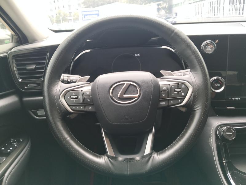 Lexus NX, 2023 — фото 10 из 12