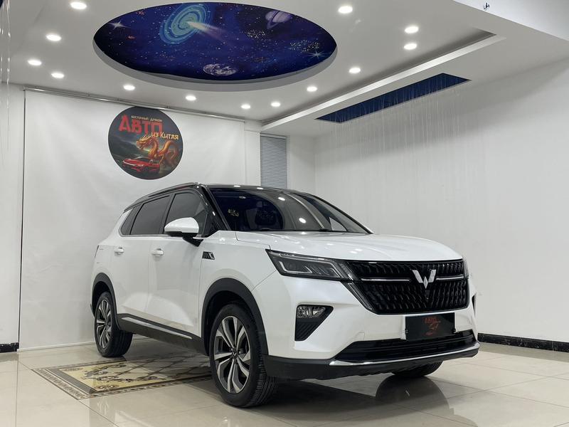 Wuling Asta, 2022 — фото 3 из 12