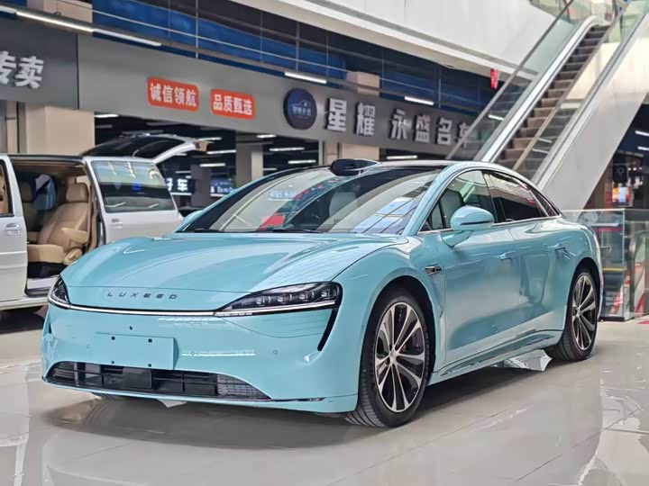 Luxeed S7, 2024 — купить в Перми под ключ