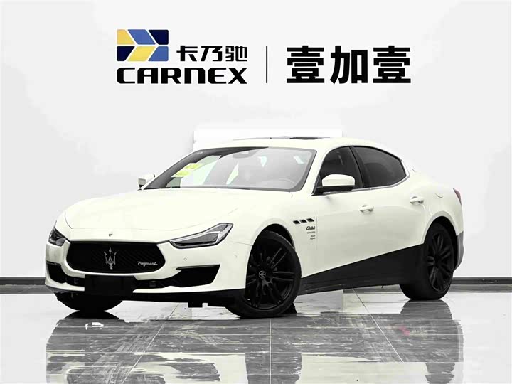 Maserati Ghibli, 2026 — купить в Ярославле под ключ
