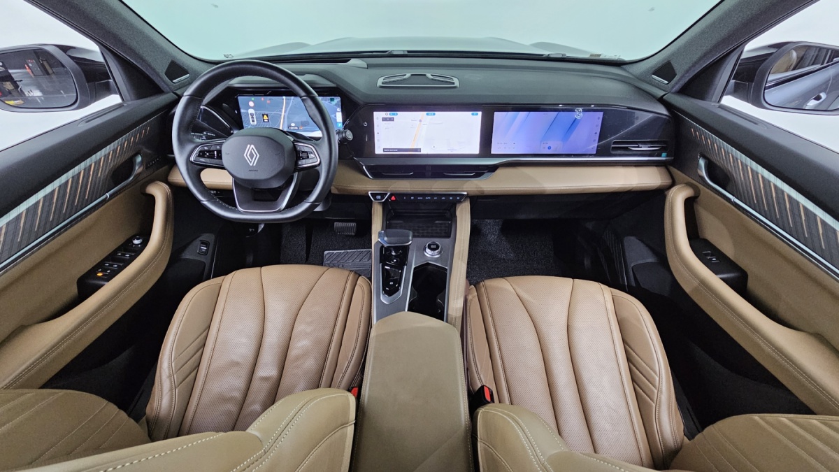 Renault Grand Koleos, 2024 — фото 7 из 12