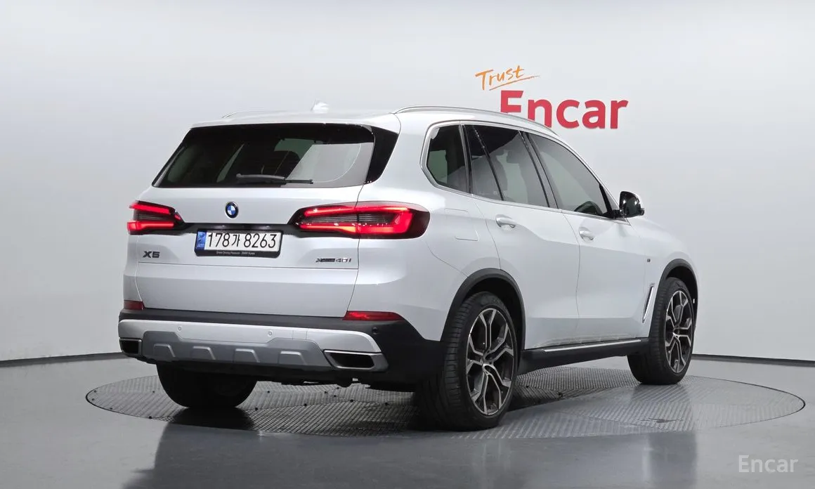 BMW X5, 2021 — фото 2 из 12