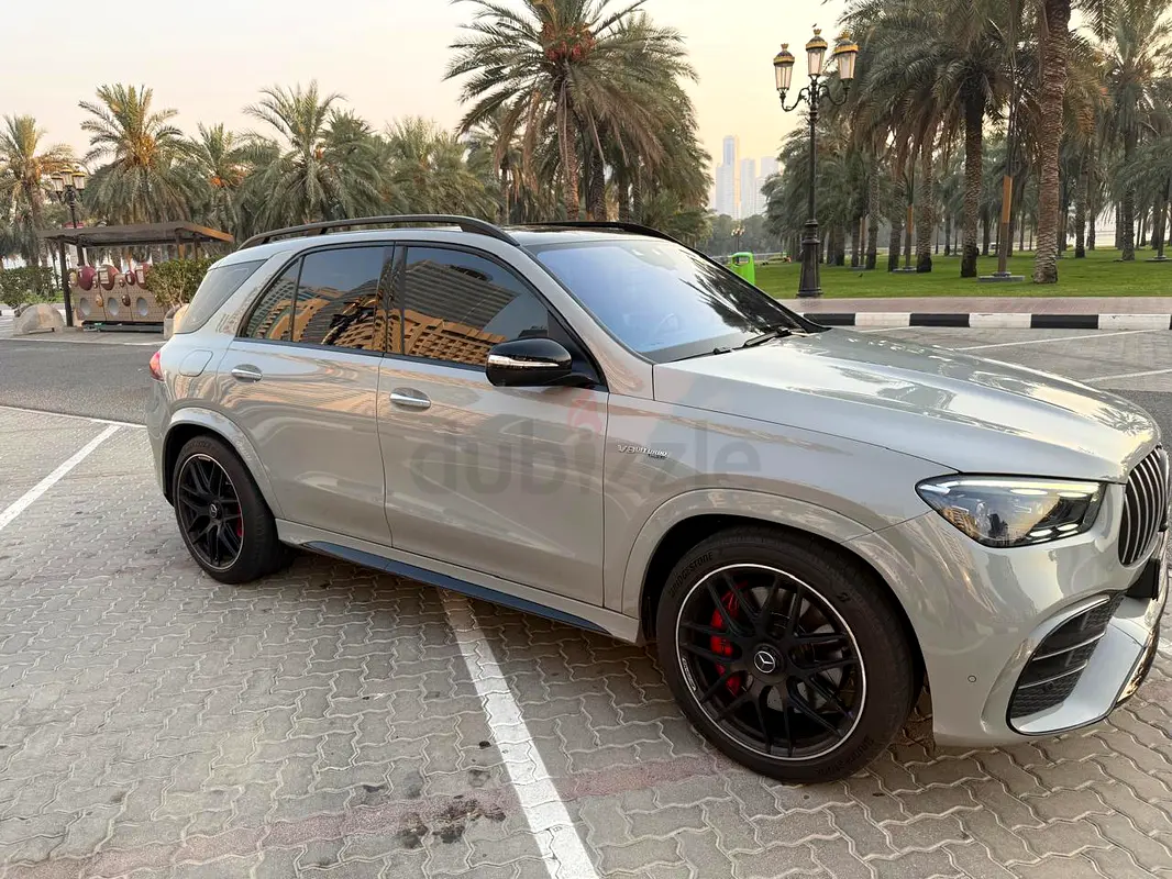 Mercedes-Benz GLE-Class, 2024