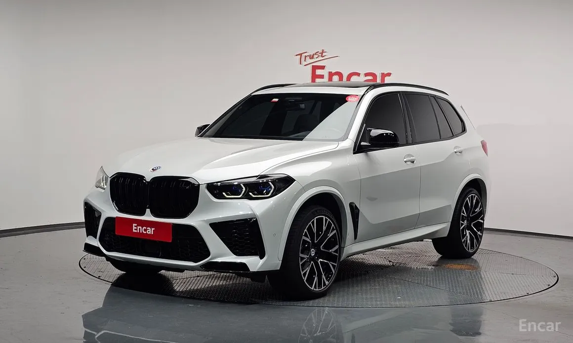 BMW X5 M, 2023 — купить в Перми под ключ