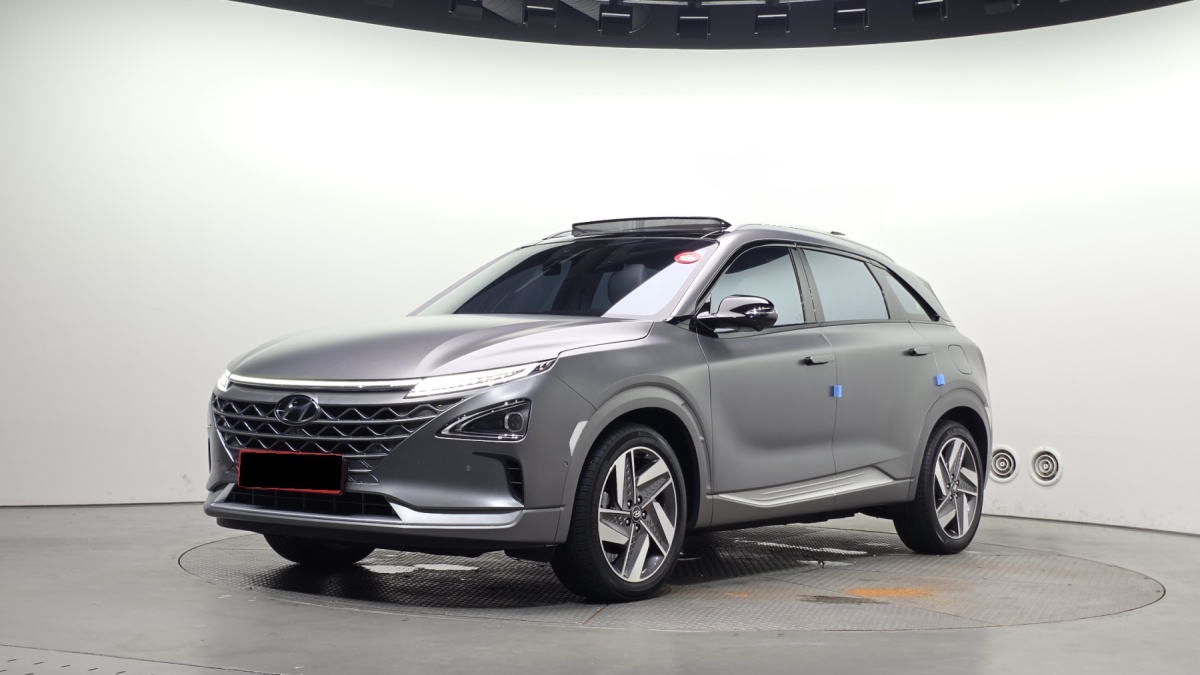 Hyundai Nexo, 2022 — купить в Орле под ключ