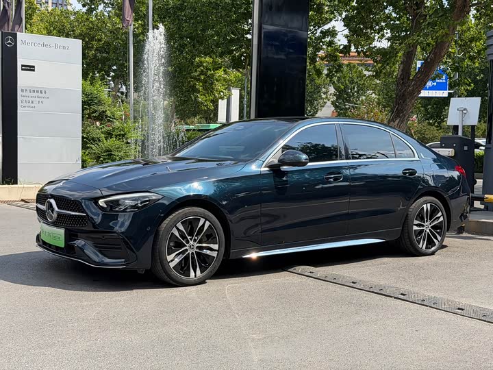 Mercedes-Benz C-Class Hybrid, 2023 — купить в Саратове под ключ