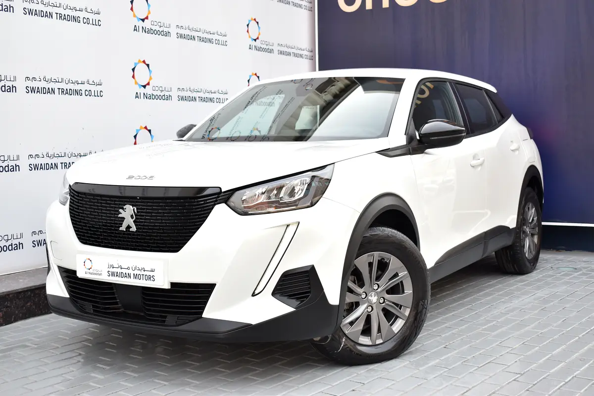 Peugeot 2008, 2023
