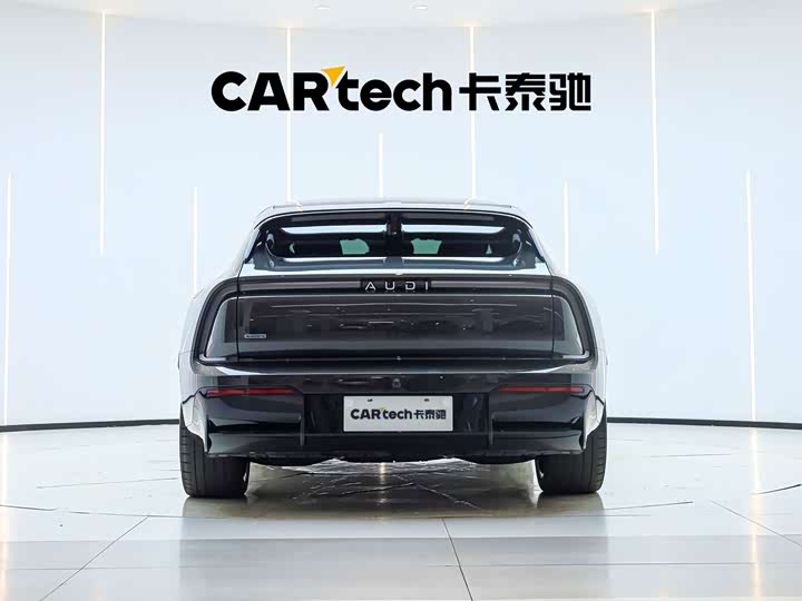 Audi × SAIC E5 Sportback, 2025 — фото 7 из 9