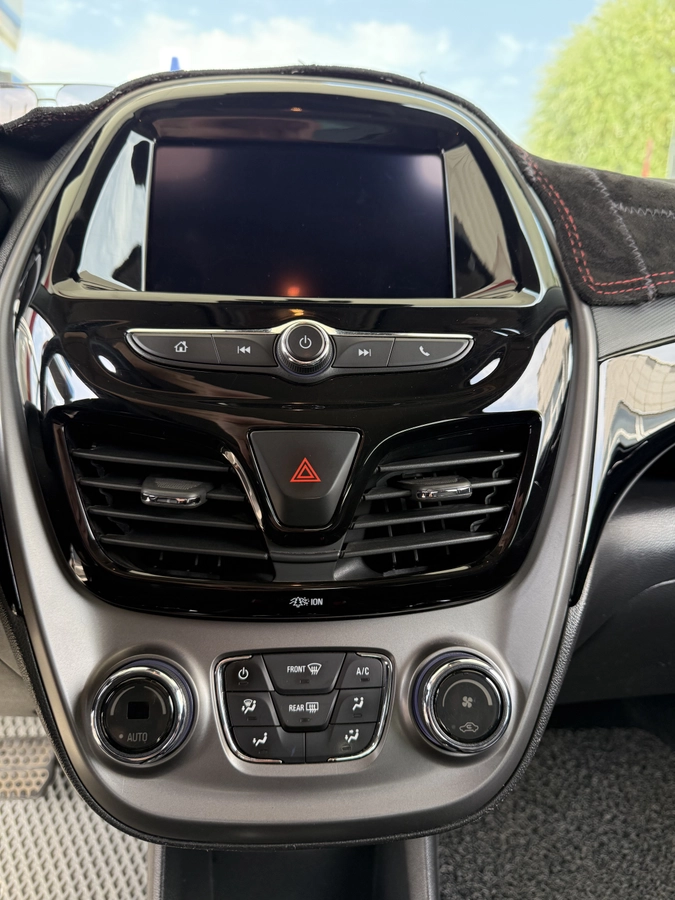 Chevrolet Spark, 2021 — фото 5 из 11
