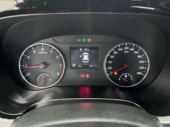 Kia KX3, 2023 — фото 9 из 9