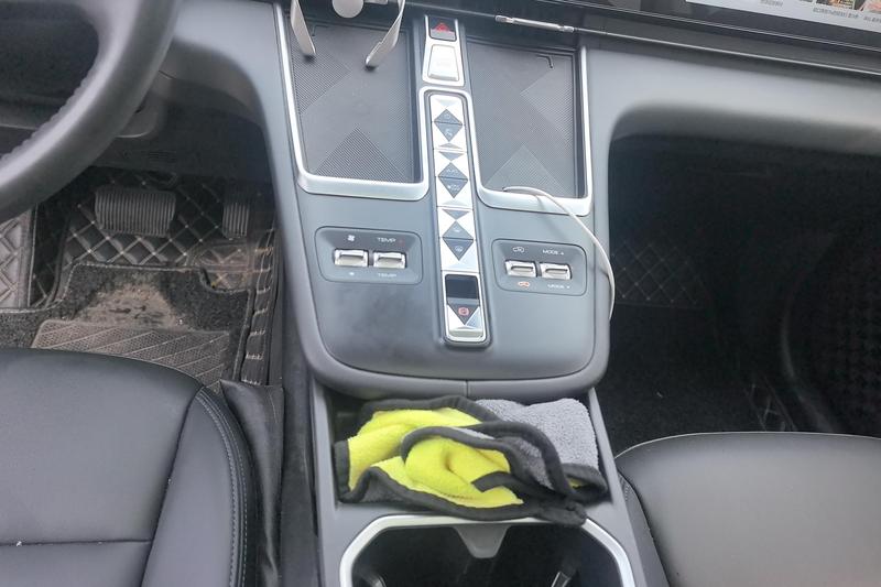 Haval Ruge Max, 2023 — фото 10 из 11