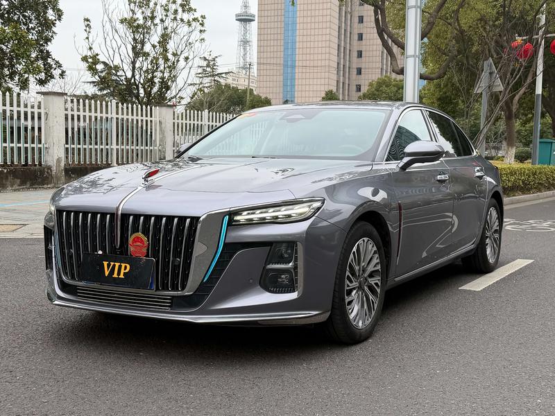 Hongqi H5, 2022 — купить в Санкт-Петербурге под ключ