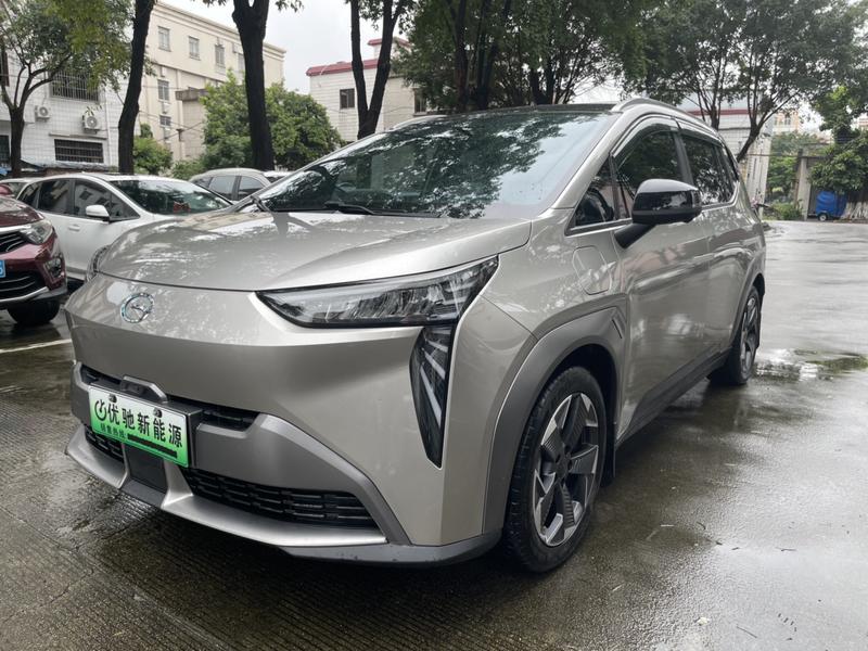 GAC Aion Y, 2022 — купить в Тамбове под ключ