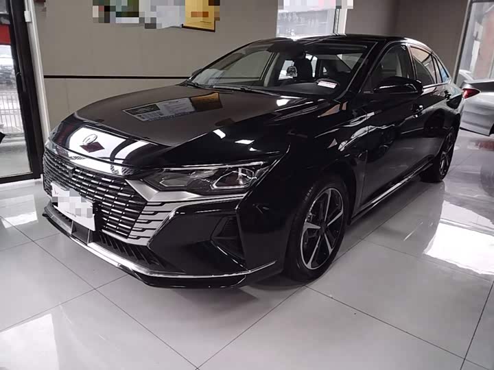 Dongfeng Aeolus Yixuan Max, 2023 — фото 2 из 9