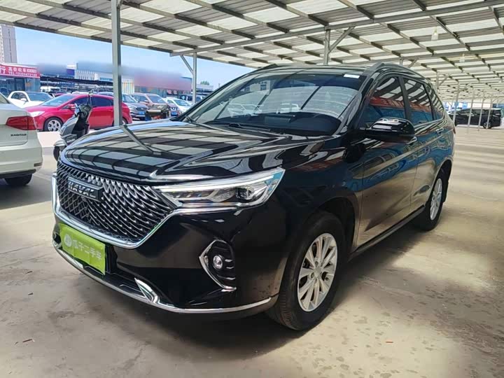 Haval M6, 2023 — купить в Санкт-Петербурге под ключ