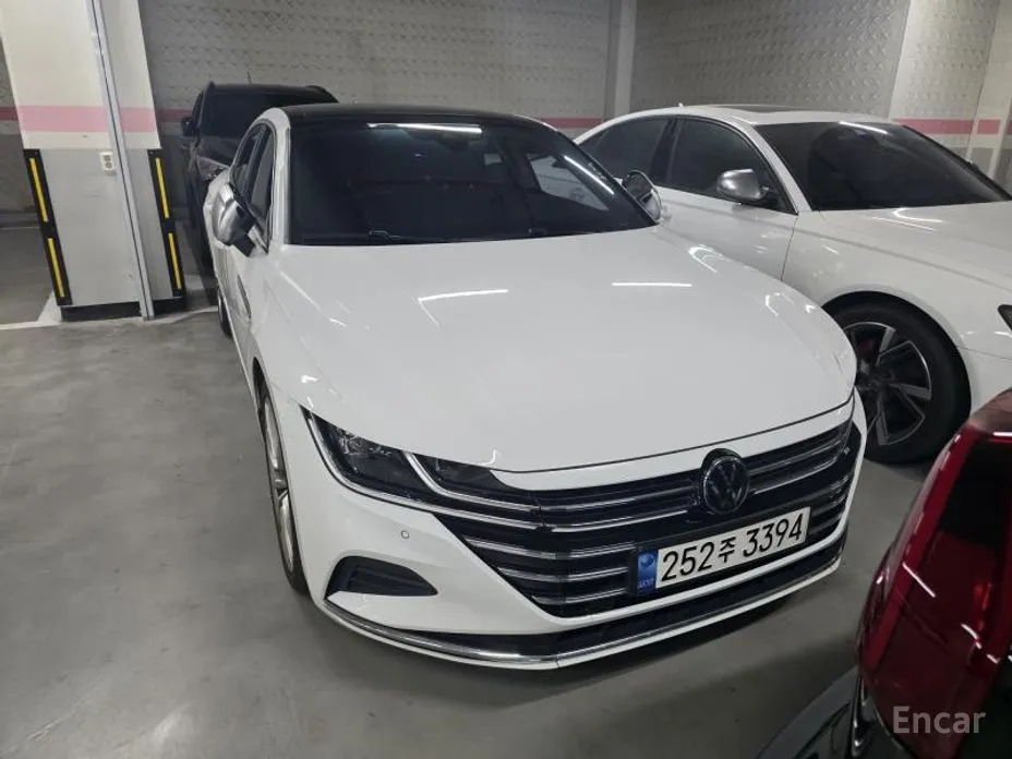 Volkswagen Arteon, 2022 — купить в Иванове под ключ