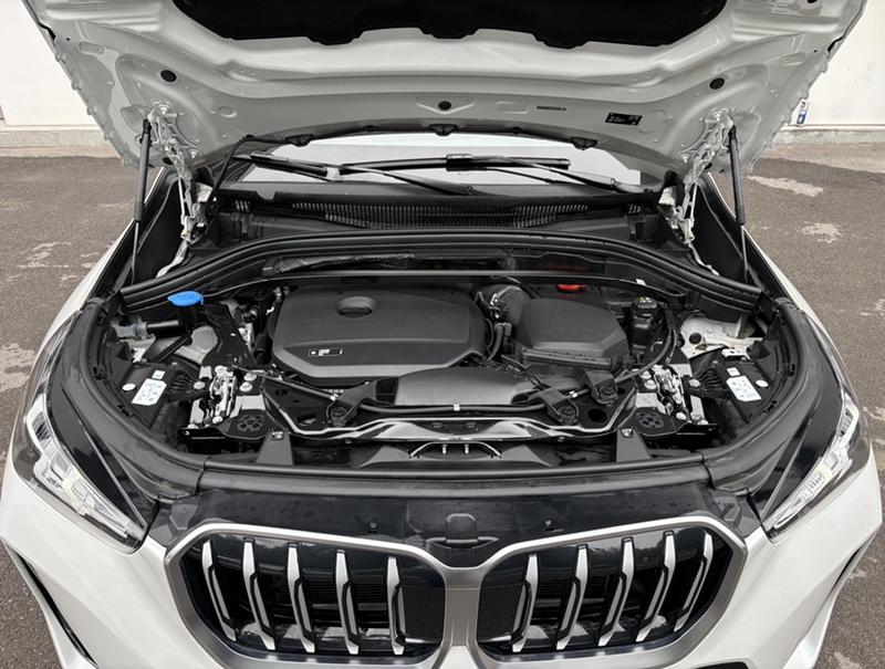BMW X1, 2025 — фото 7 из 12