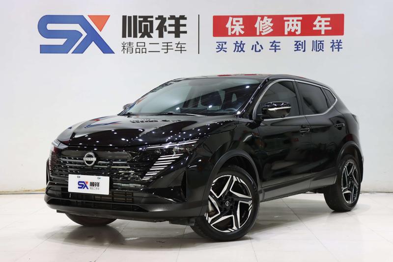 Nissan Qashqai, 2024 — купить в Тольятти под ключ