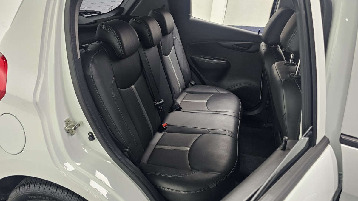 Chevrolet Spark, 2022 — фото 11 из 12