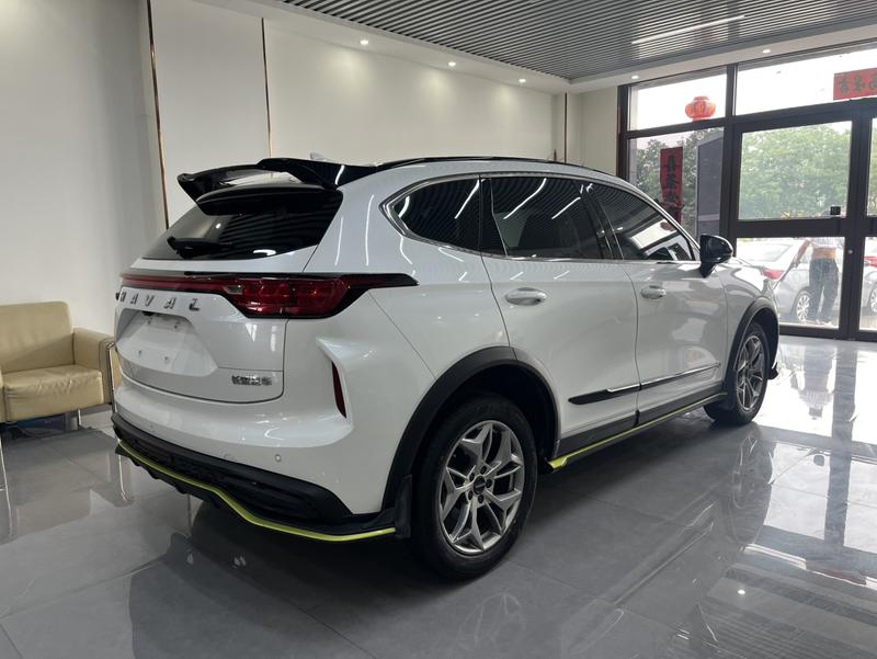 Haval Chitu, 2022 — фото 6 из 11