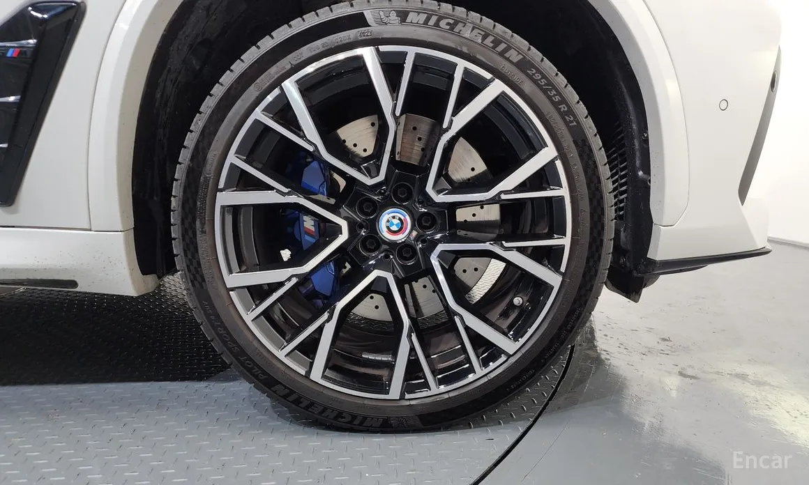 BMW X5 M, 2023 — фото 5 из 12