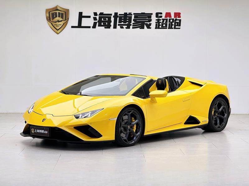 Lamborghini Huracán, 2022 — купить в Туле под ключ