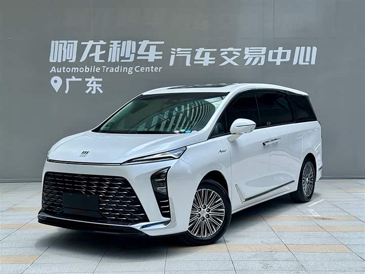 Buick GL8 Hybrid, 2025 — купить в Калуге под ключ