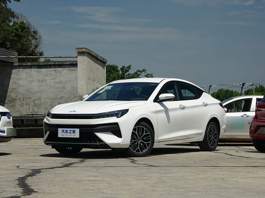 JAC A5 Plus, 2026 — купить в Туле под ключ