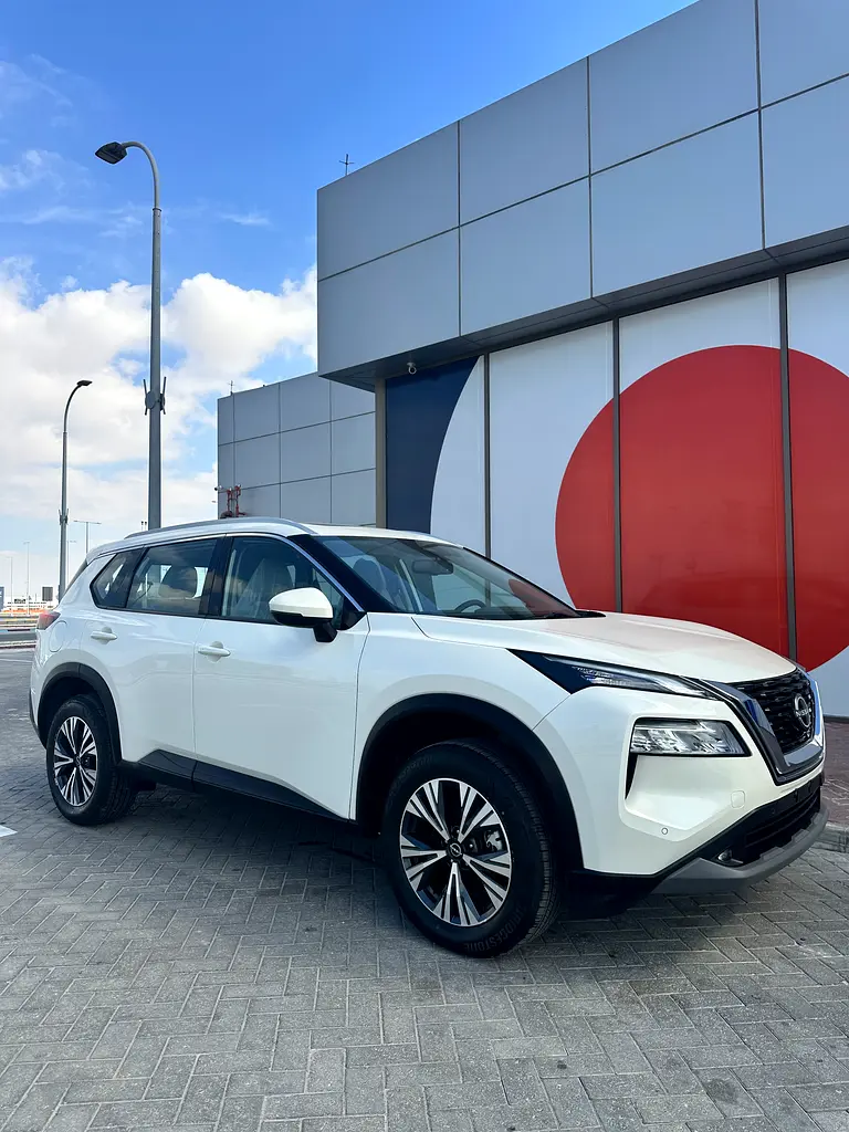 Nissan X-Trail, 2024 — фото 3 из 9