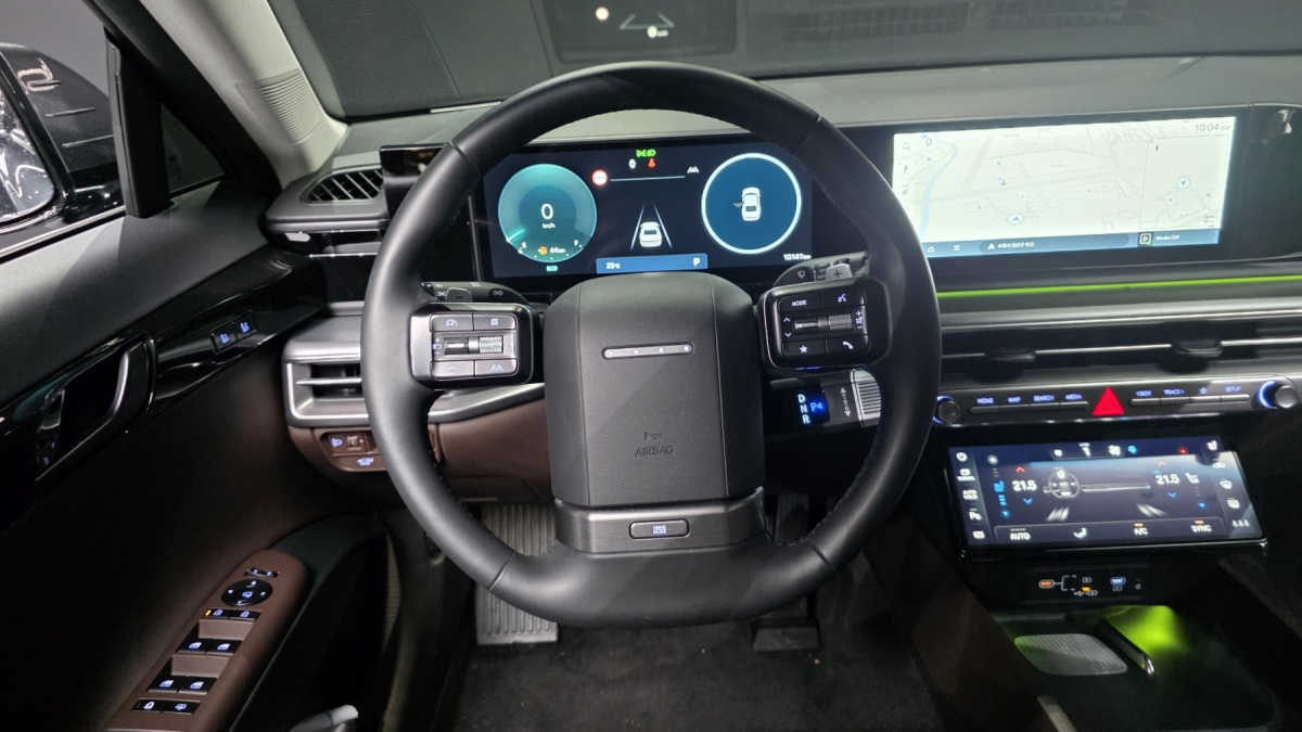 Hyundai Grandeur, 2025 — фото 12 из 12