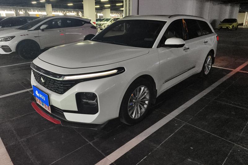 Baojun Valli, 2021 — купить в Москве под ключ