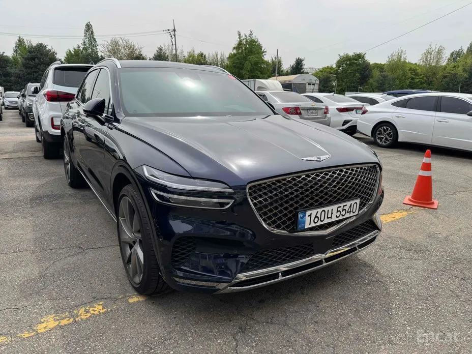 Genesis GV70, 2023 — купить в Владимире под ключ