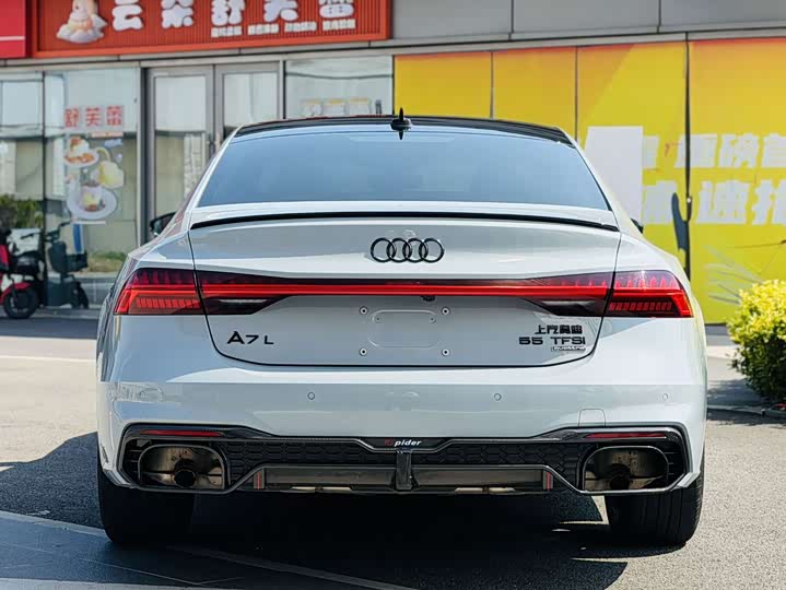 Audi A7L, 2024 — фото 3 из 9
