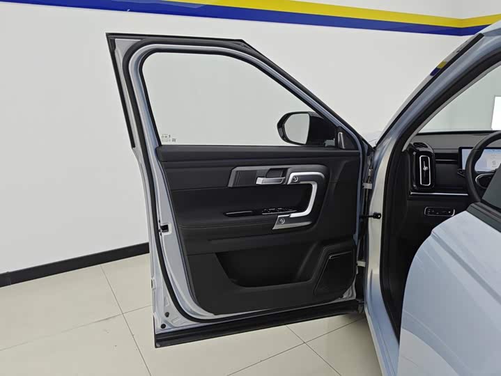 Chery Jaecoo J7 (Explore 06) Hybrid, 2024 — фото 7 из 9