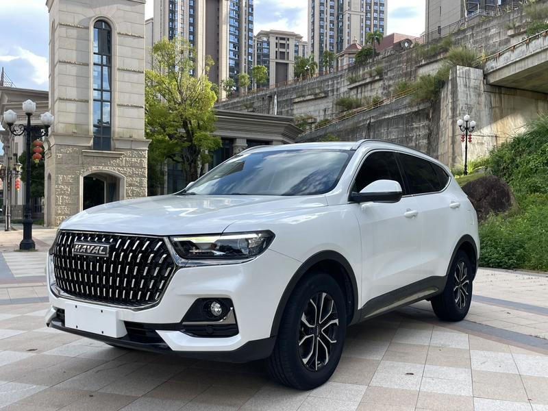 Haval H6, 2021 — купить в Пензе под ключ