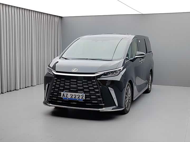 Lexus LM, 2025 — купить в Тольятти под ключ