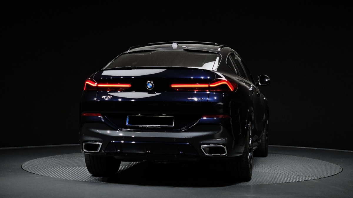 BMW X6, 2025 — фото 4 из 12